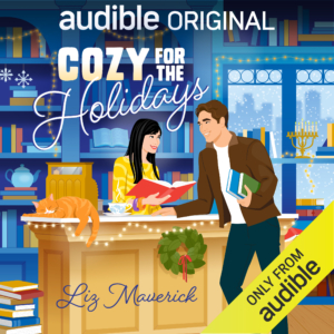 Cozy for the Holidays by Liz Maverick
