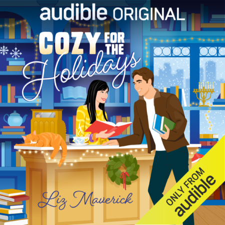 Cozy for the Holidays by Liz Maverick