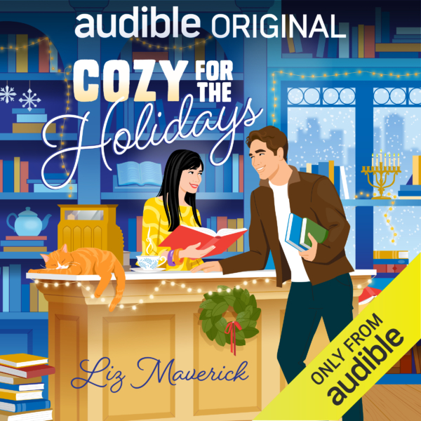 Cozy for the Holidays by Liz Maverick